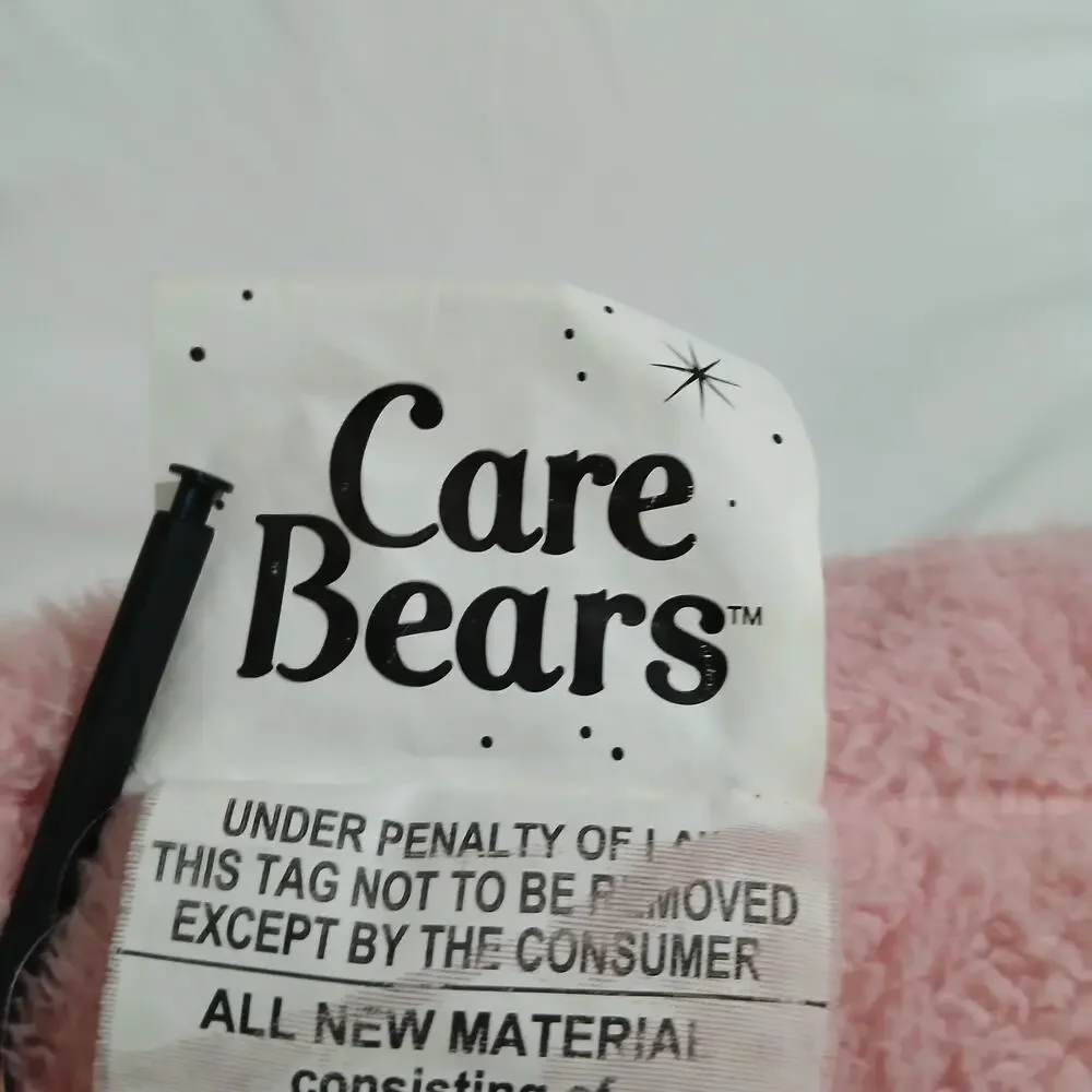 Care Bears American Greetings 2017 Cheer Bear Pillow Land Of Nod Pink Square